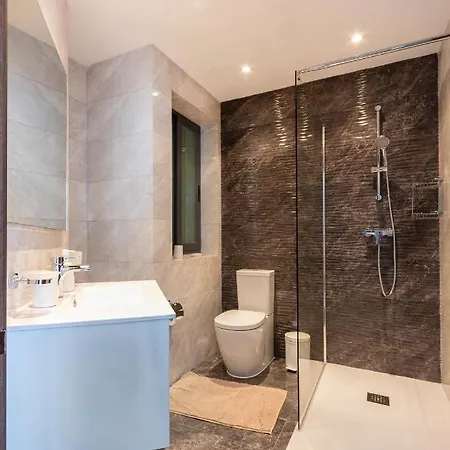 High-end With Comfy Beds & Super Wifi By 360 Estates شقة *