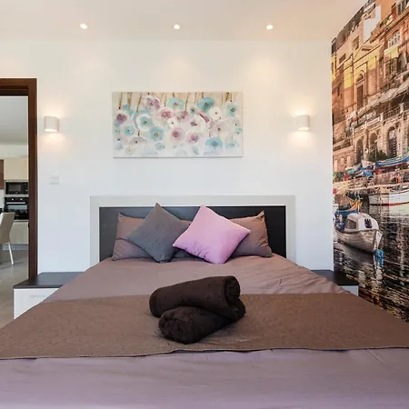 Apartment High-end With Comfy Beds & Super Wifi By 360 Estates *