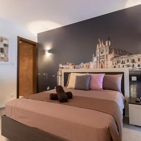 公寓 High-end With Comfy Beds & Super Wifi By 360 Estates