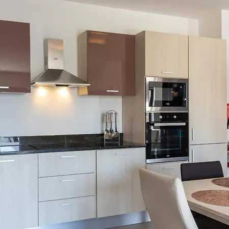 Apartment High-end With Comfy Beds & Super Wifi By 360 Estates *