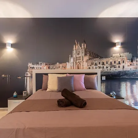 Apartment High-end With Comfy Beds & Super Wifi By 360 Estates